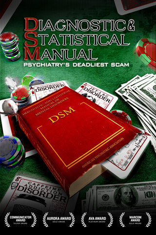 Diagnostic and Statistical Manual